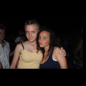 Meet your Posher, Alexis